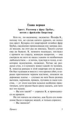 Процесс Франц Кафка с доставкой по Минску от 70 рублей бесплатно!